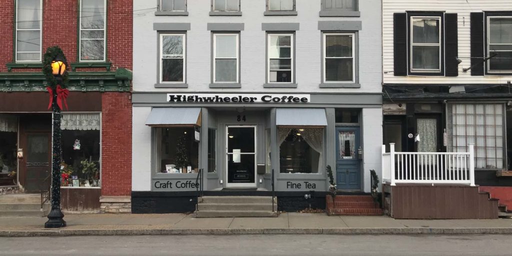 Highwheeler Coffee | Fort Plain NY | Mohawk Valley Today