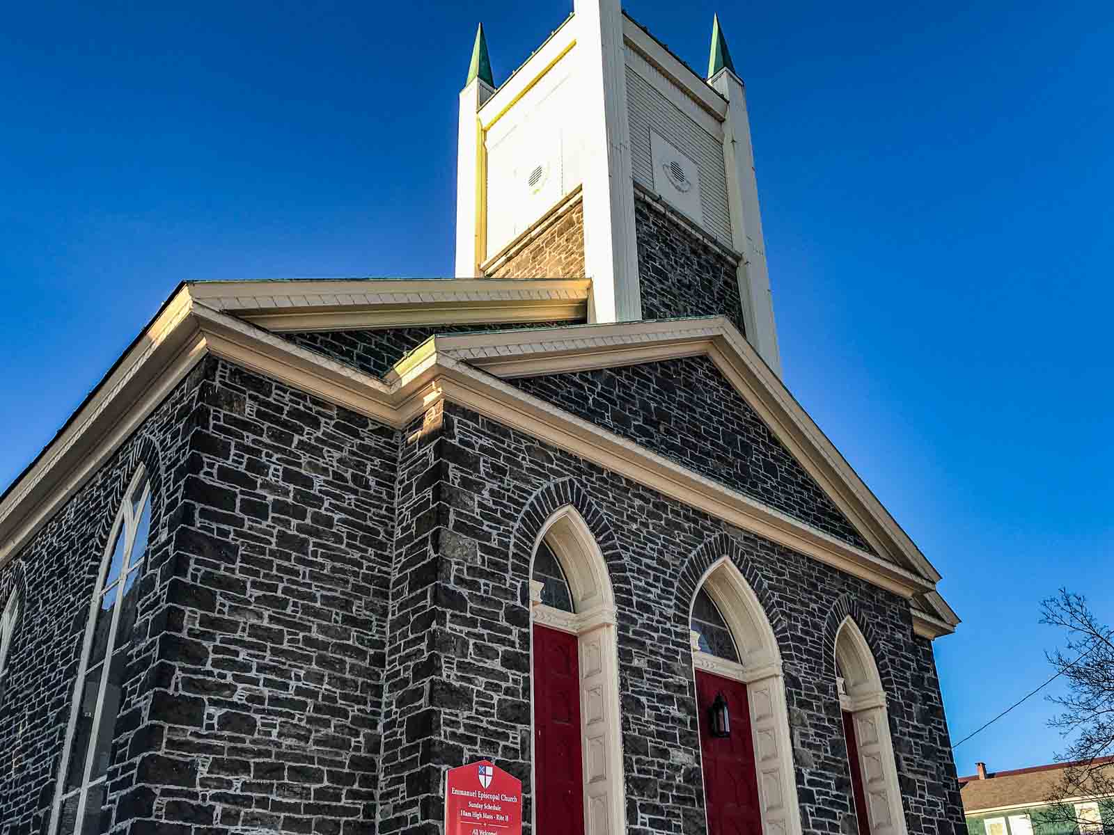 Emmanuel Episcopal Church LIttle Falls NY | Mohawk Valley Today-1