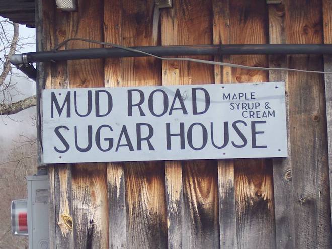 Mud Road Sugar House