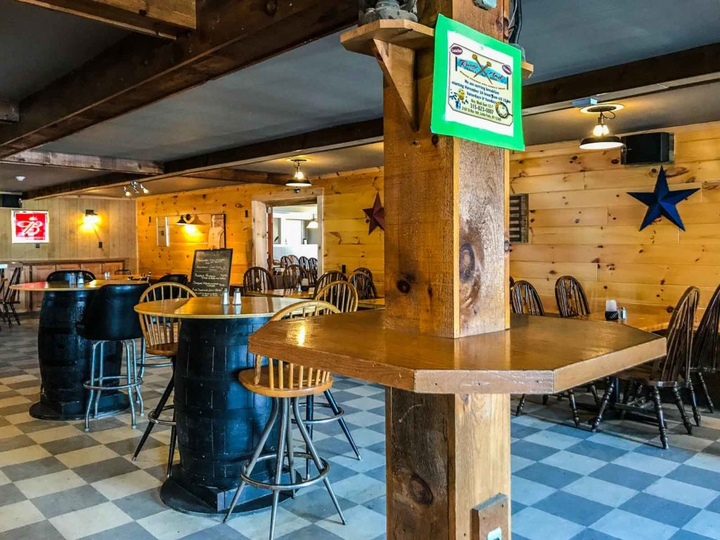 Rusty Nail Grill and BBQ Little Falls NY | Mohawk Valley Today