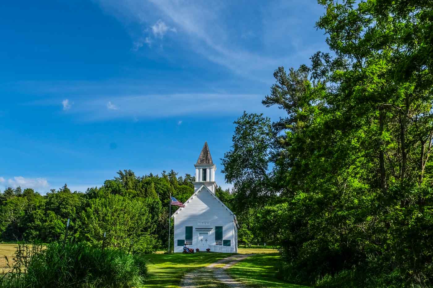 Indian Castle Church, Little Falls NY | Mohawk Valley Today