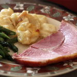 Ham and Scalloped Potato Dinner