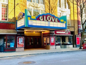 Glove Theatre in Gloversville, NY