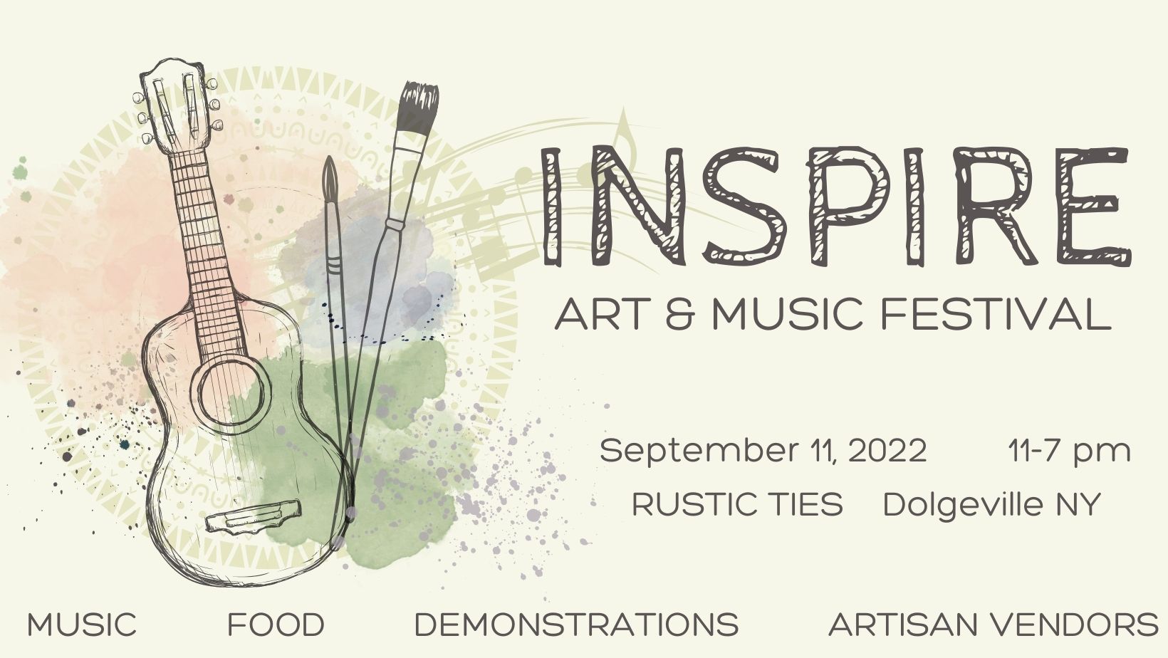 Inspire Arts and Music Festival