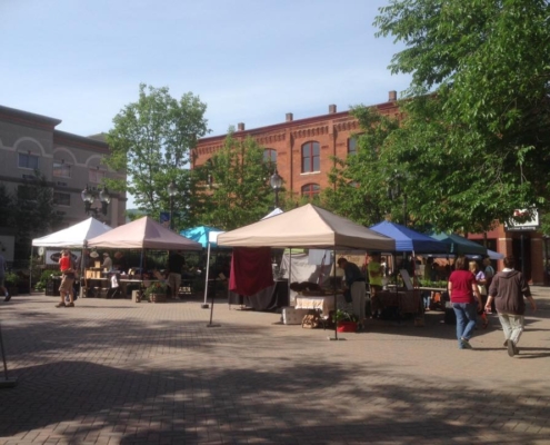 Oneonta Farmer's Market