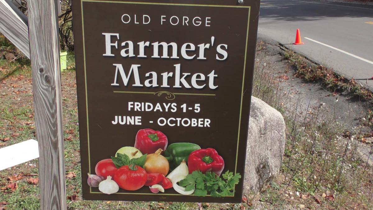 Old Forge Farmer's Market