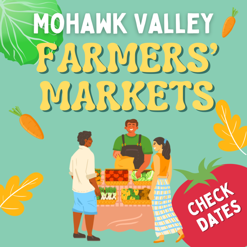 Mohawk Valley Farmers' Markets
