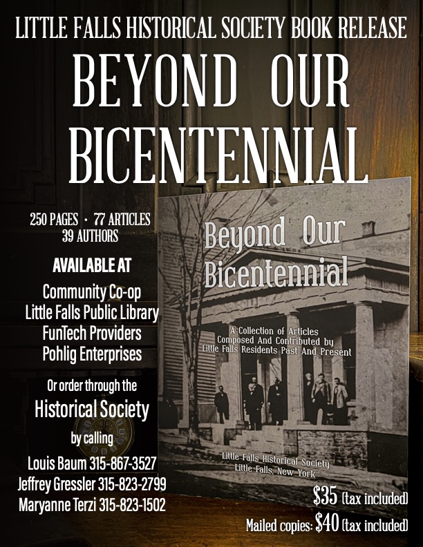 Beyond Our Bicentennial Book Sale poster
