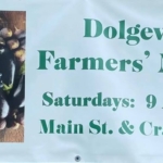 Dolgeville Farmers Market Banner