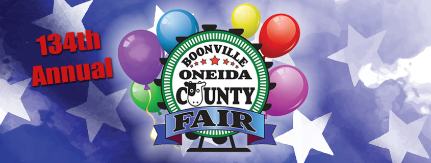 134th Annual Boonville Oneida County Fair