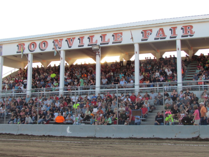 Booneville Fair Grand Stand Booneville Fair Grand Stand