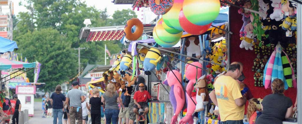 Booneville-Onieda County Fair