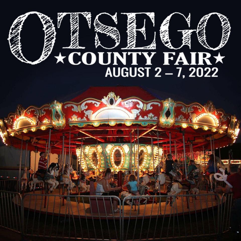 Otsego County Fair 2022