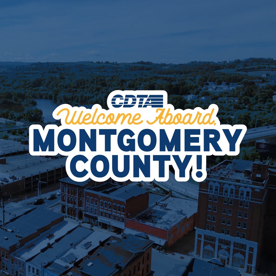 CDTA Montgomery County