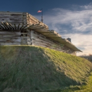 Learn more about Fort Stanwix in Rome, NY.