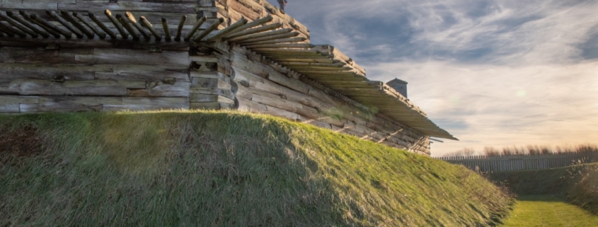 Learn more about Fort Stanwix in Rome, NY.