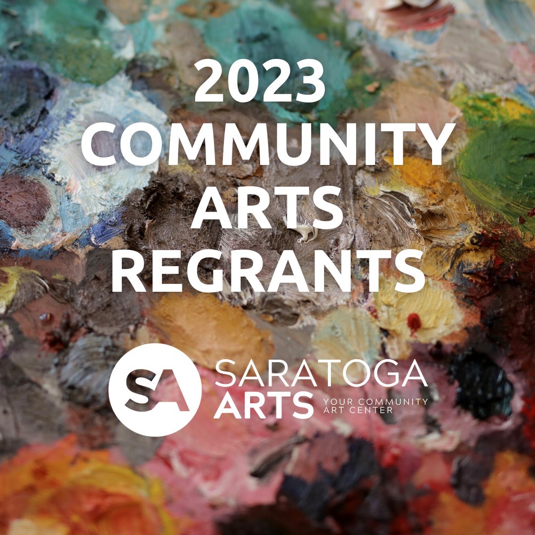 Saratoga Arts Grants