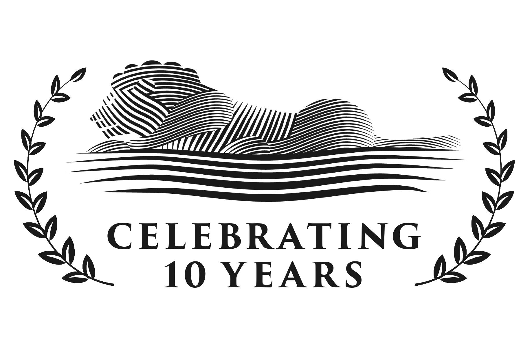 Glimmerglass Film Days 10 Years Logo