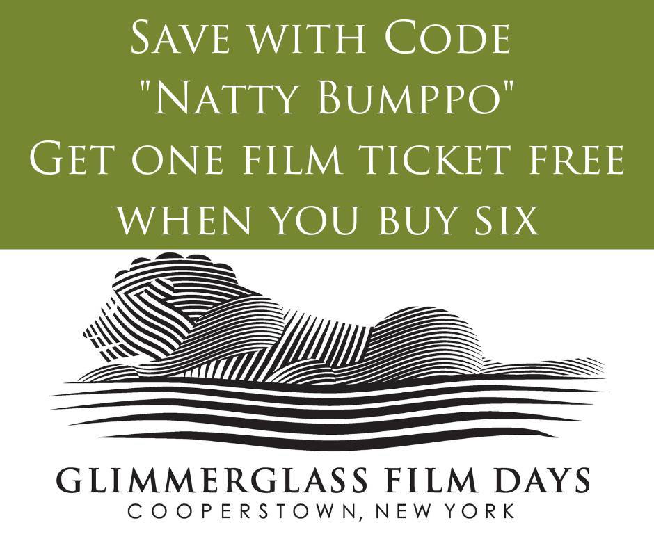 Glimmglass Film Days Natty Bumppo