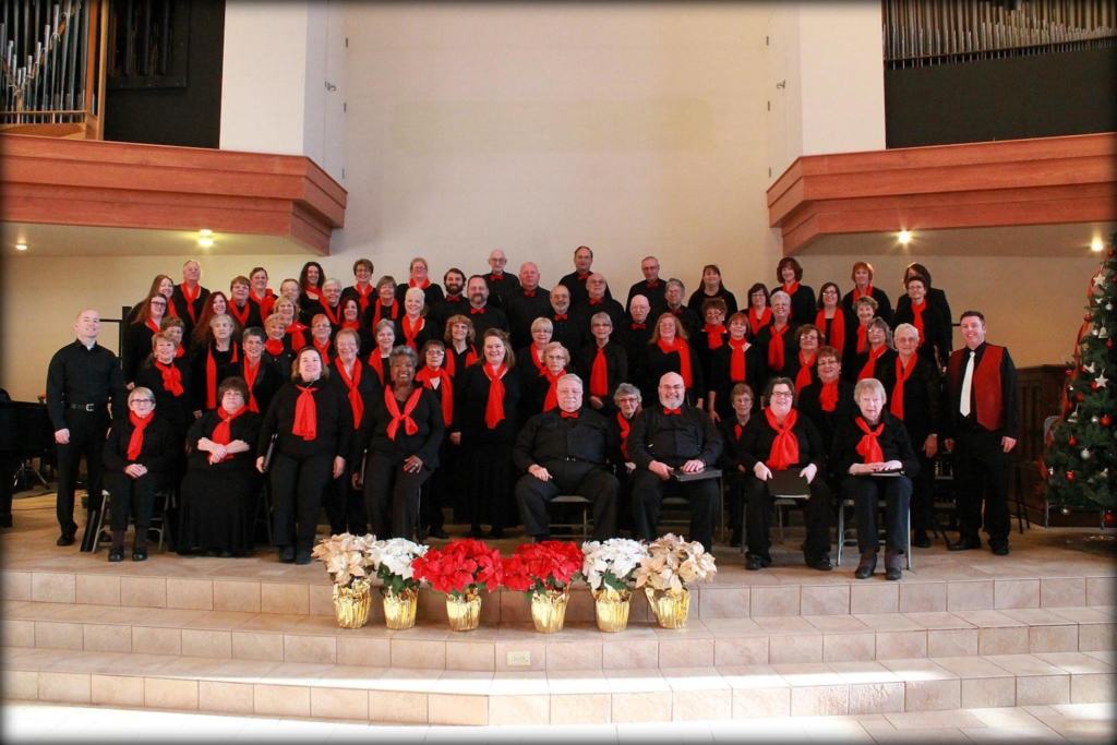 Mohawk Valley Chorus Group pic