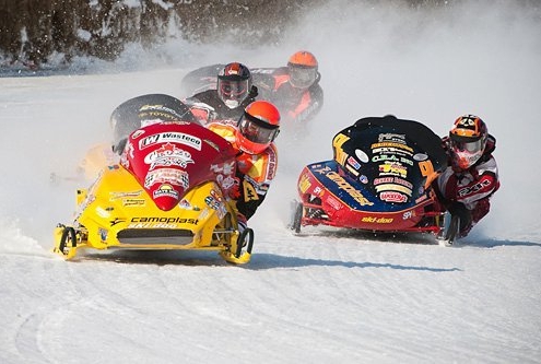 Boonville Snow Festival II, image by Boonville Snow Festival II