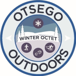 Otsego Outdoors Winter Octet Logo