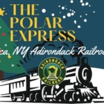 The Polar Express Utica NY