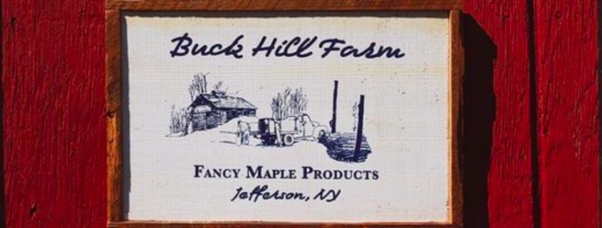 Buck Hil Farm Maple Weekend