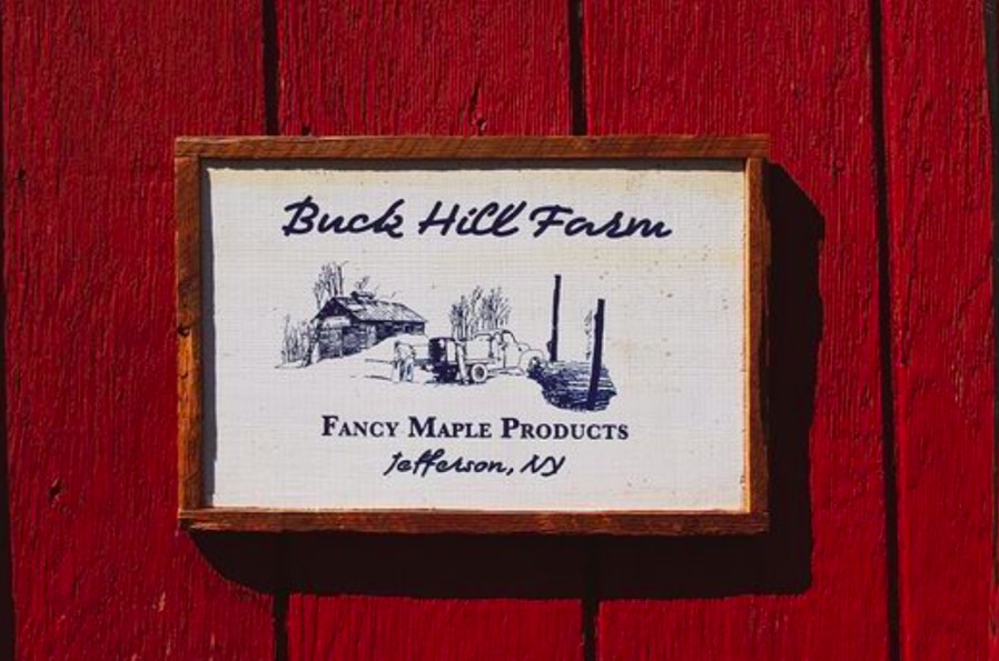 Buck Hil Farm Maple Weekend
