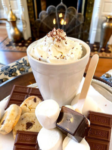 Cooperstown Winter Carnival Hot Chocolate