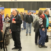 Home Show Turning Stone Crowd