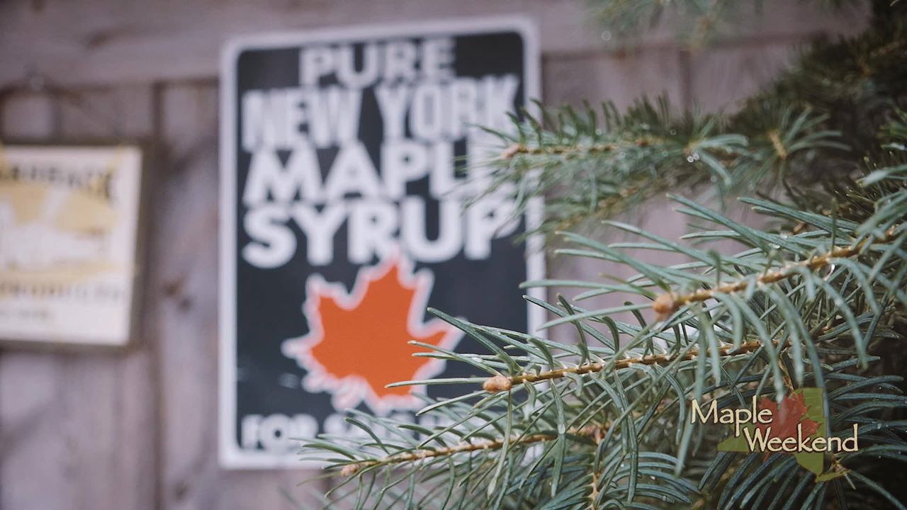 NYS Maple Weekend - NYSMPA