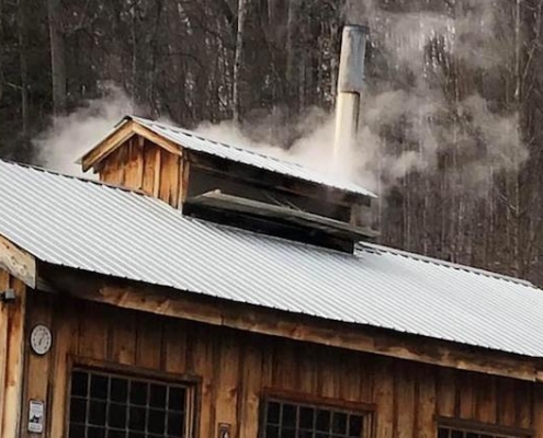 Two Saps Maple Syrup - Maple Weekend