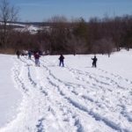 Second Sunday Snowshoe - March