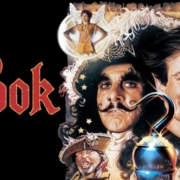 Free Family Friendly Movie Matinées Presents: Hook (PG) Glove Theatre