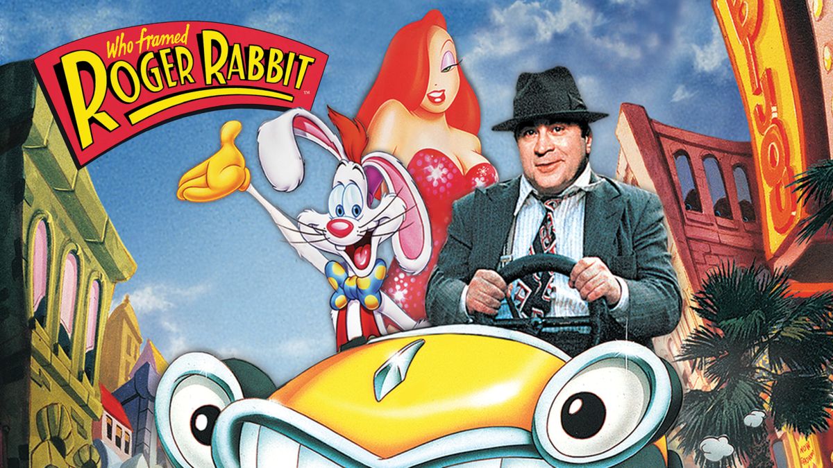 Free Family Friendly Movie Matinées Presents: Who Framed Roger Rabbit?! (PG) Glove Theatre