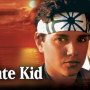 Free Family Friendly Movie Matinées Presents: The Karate Kid (PG) Glove Theatre