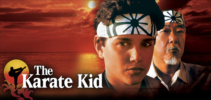 Free Family Friendly Movie Matinées Presents: The Karate Kid (PG) Glove Theatre