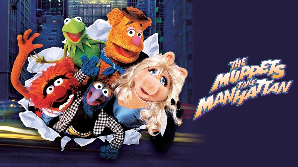 Free Family Friendly Movie Matinées Presents: The Muppets Take Manhattan