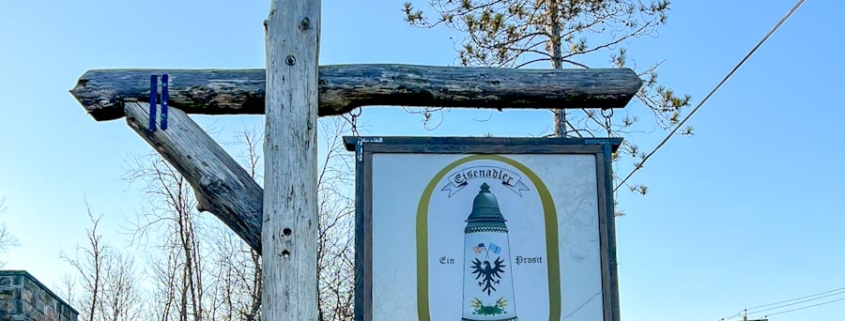 Eisenadler Brauhaus, image by Mohawk Valley Today