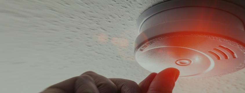 Montgomery County Red Cross Partner to provide free smoke detectors