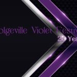 Dolgeville Violet Festival - 25 Years, Image by Dolgeville Violet Festival