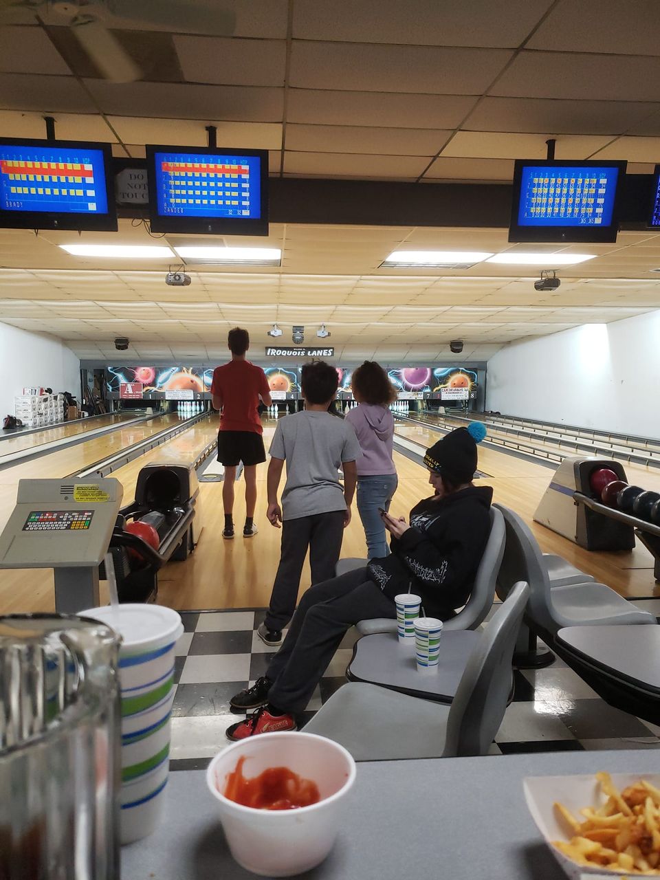 Iroquois Lanes Mohawk Valley Today