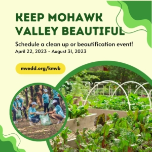Keep Mohawk Valley Beautiful