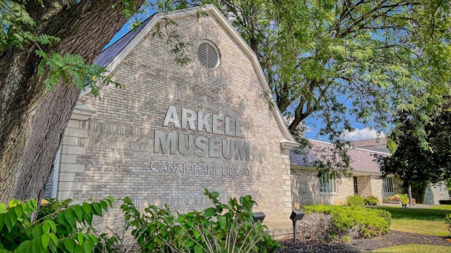 Arkell Museum 2022-3