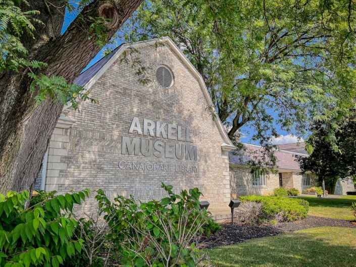 Arkell Museum and Canajoharie Library, Image by Mohawk Valley Today