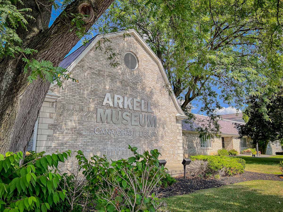 Canajoharie Library Mohawk Valley Today
