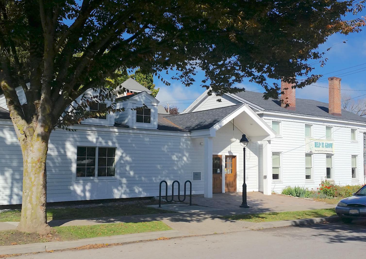 Fort Plain Free Library - Mohawk Valley Today