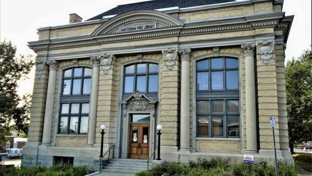 Amsterdam Free Library