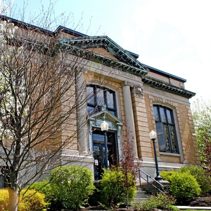 Johnstown Public Library